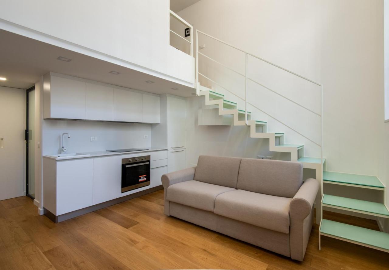 Casa Vacanze Ada Milano Exteriör bild