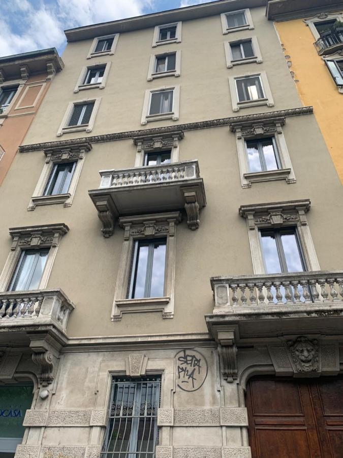 Casa Vacanze Ada Milano Exteriör bild